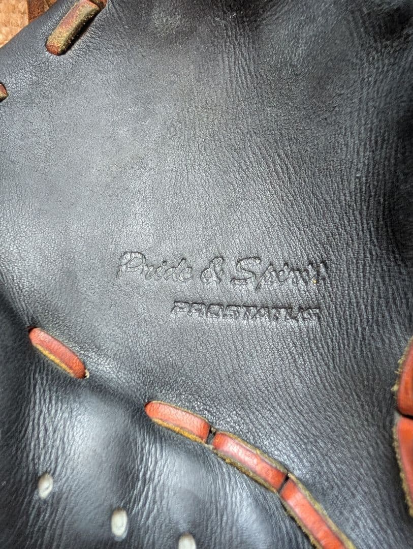 ZETT 軟式用グローブ ホワイト/ピンク/ブラック