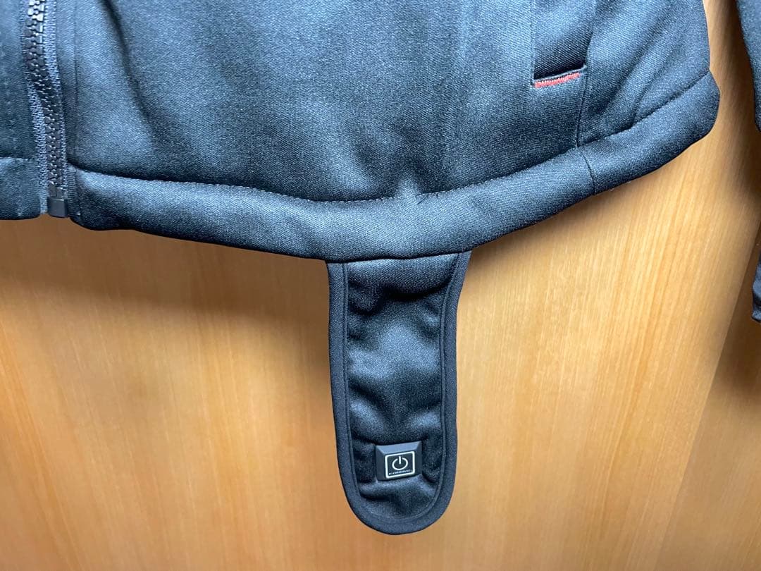 コミネ　電熱インナージャケット　EK-106 Lサイズ　12V