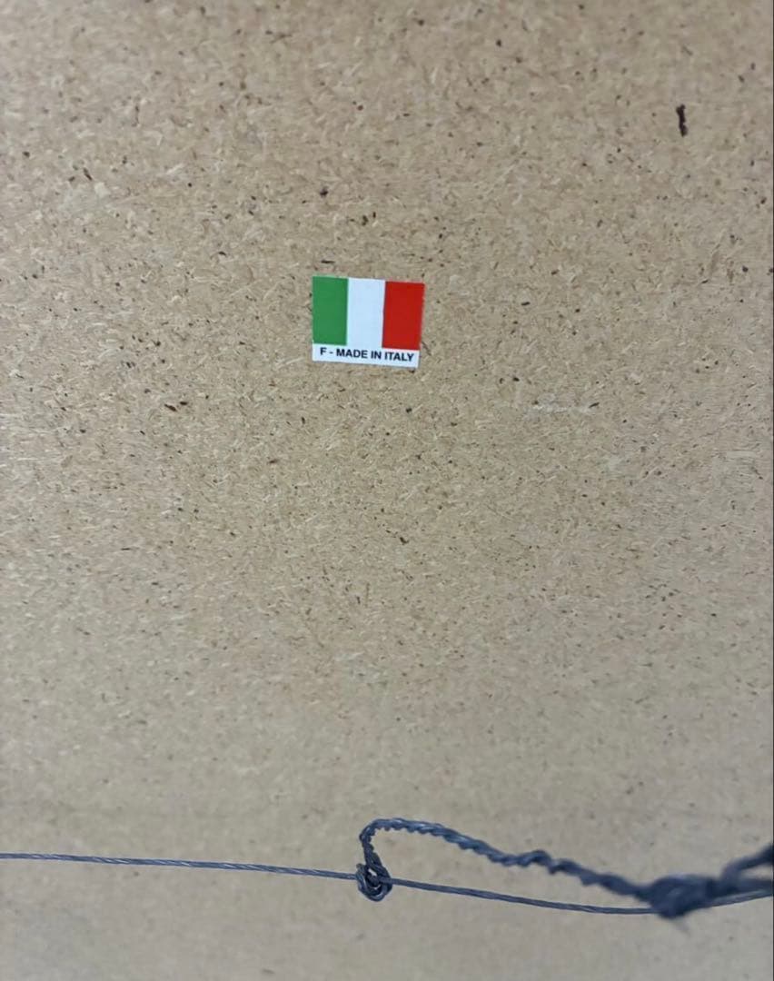 イタリア製 壁掛け 鏡 ウォールミラー ミラー ④