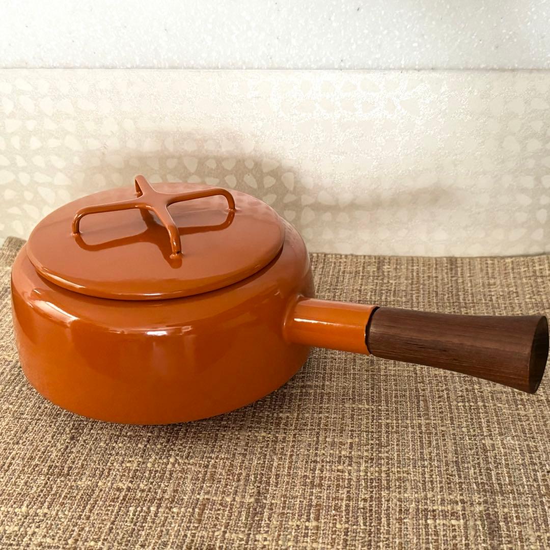 DANSK ダンスク ヴィンテージ フォンデュ鍋&コンロセット