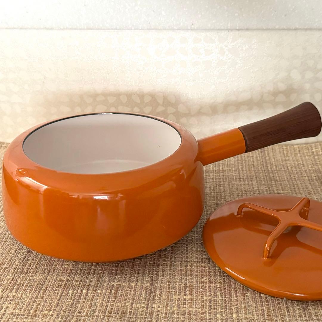 DANSK ダンスク ヴィンテージ フォンデュ鍋&コンロセット