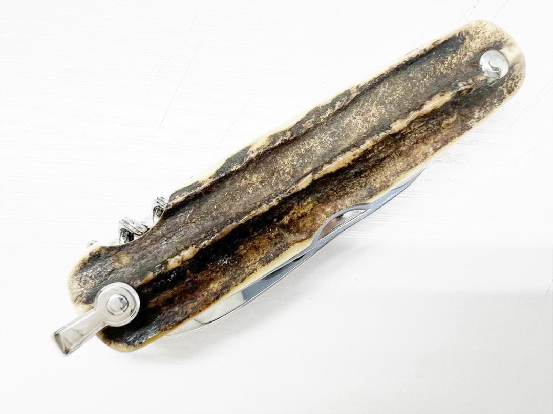 レア　美品　エルメス　ジャックモンジャン　ナイフ　マルチツール　6徳