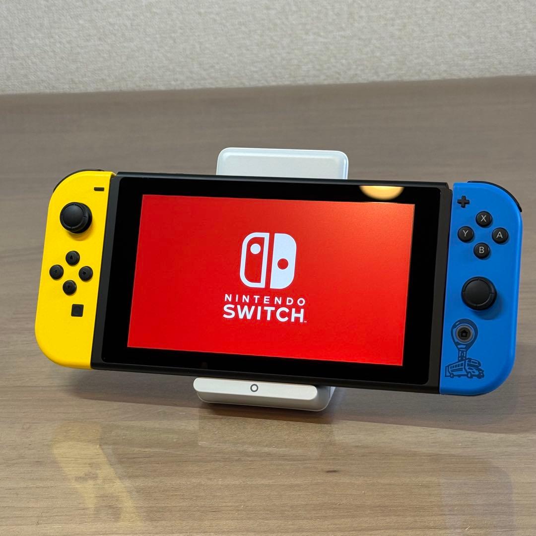 6-159【極美品】Switch フォートナイト Special セット