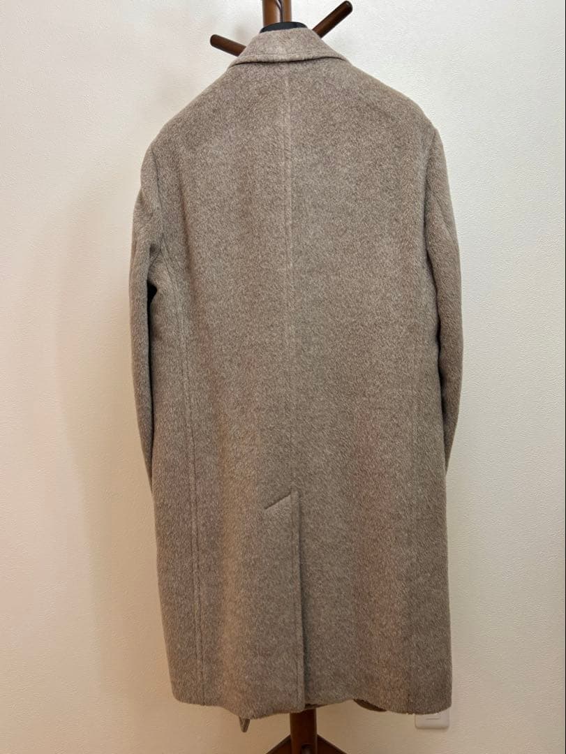 エンポリオアルマーニ チェスターコート