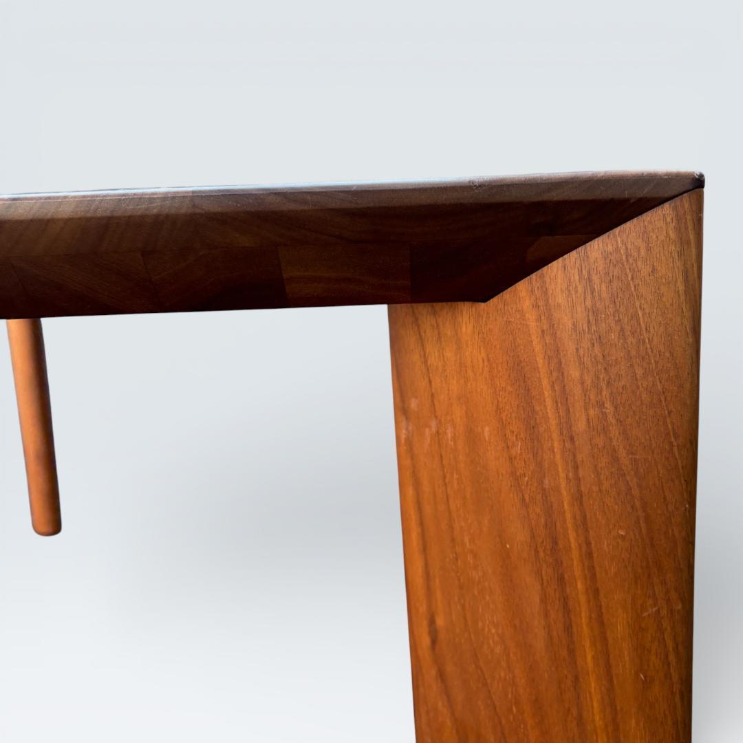 カリモク家具 DU5205 ダイニングテーブル 150cm 天然木