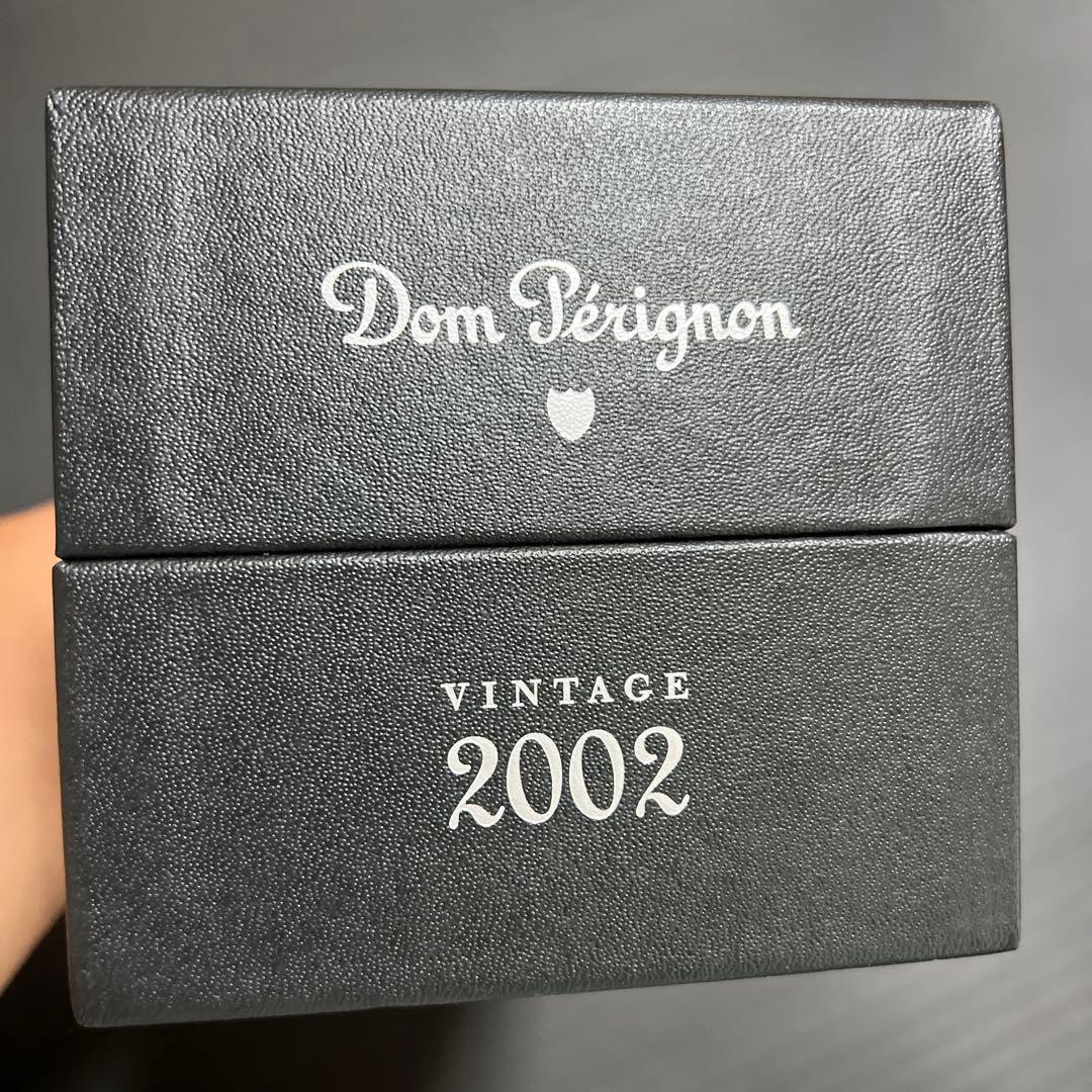 Dom Pérignon シャンパン 2002年ヴィンテージ　ドンペリ