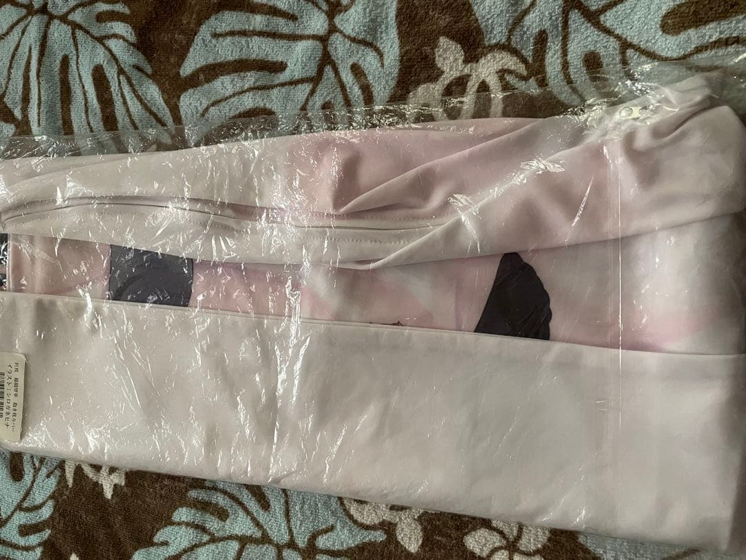 シロガネヒナ 稲積望華 抱き枕カバー