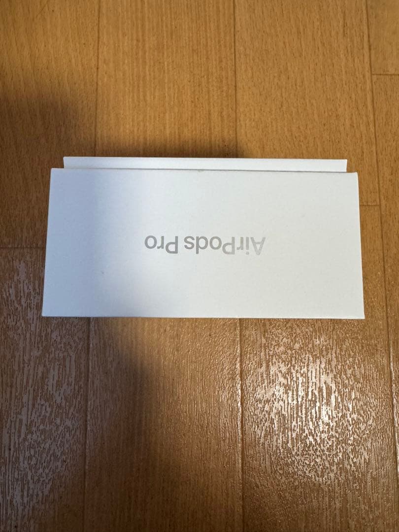 AirPods Pro 3 新品同様　試聴のみ