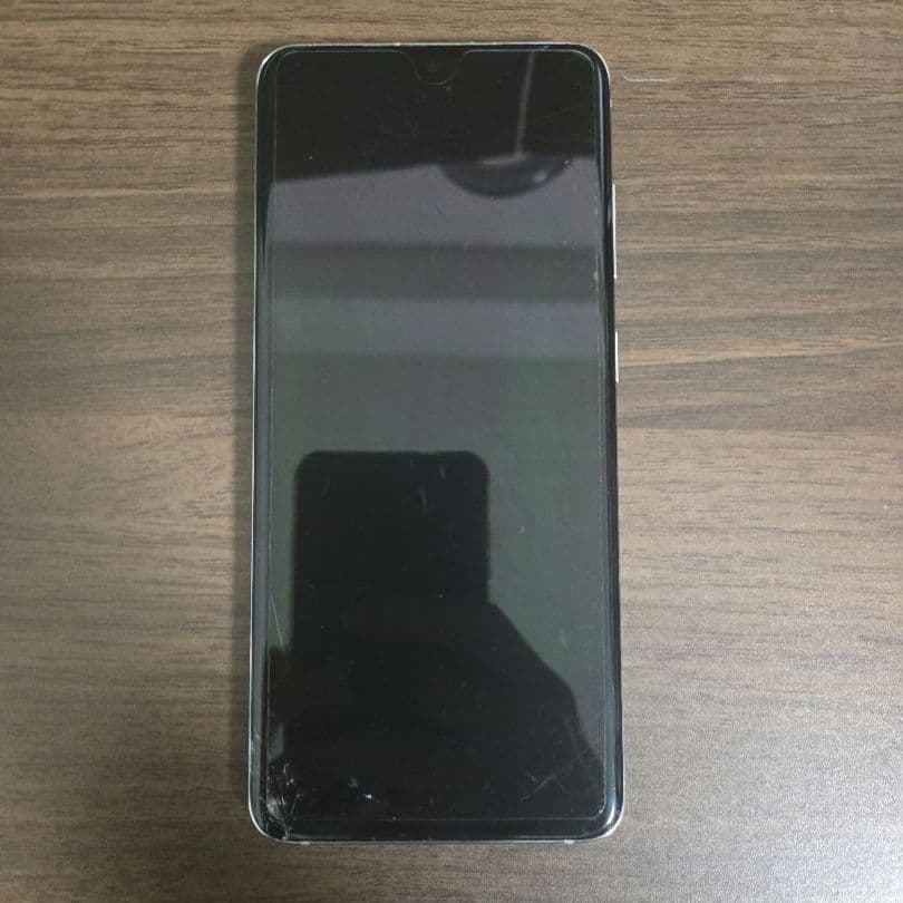 Galaxy s20 ホワイト