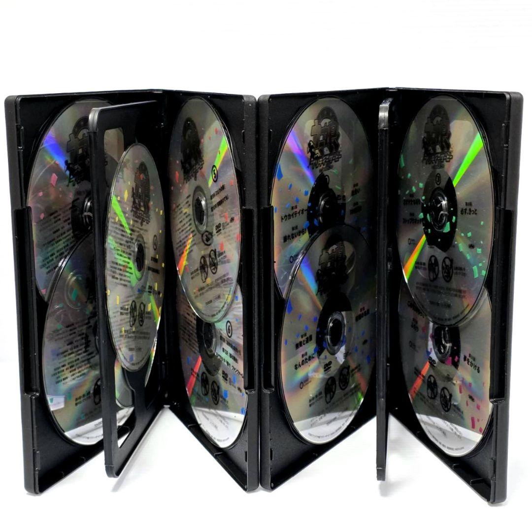 【新品ケース収納】ウマ娘プリティーダービー　レンタルDVD　1期＋2期　全10巻