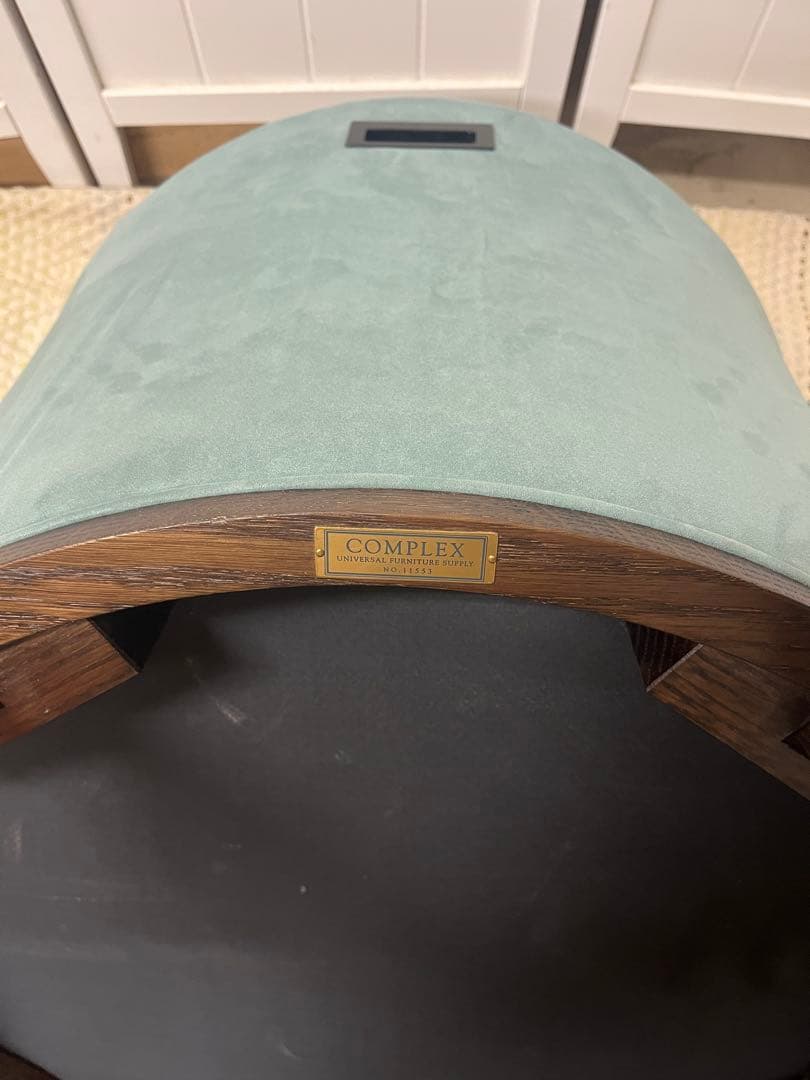 送料込み！COMPLEX ARTICHOKE ARMCHAIR アームチェア ②