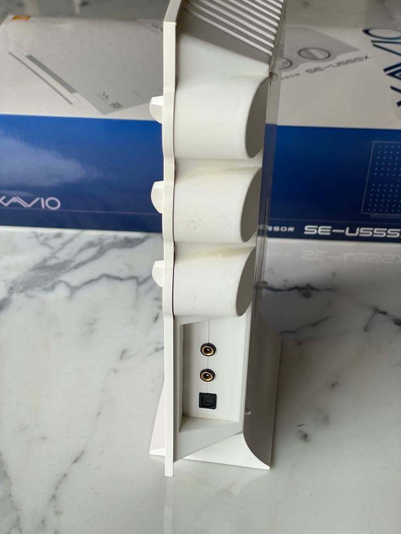 【中古】ONKYO SE-U55SX デジタルオーディオプロセッサー