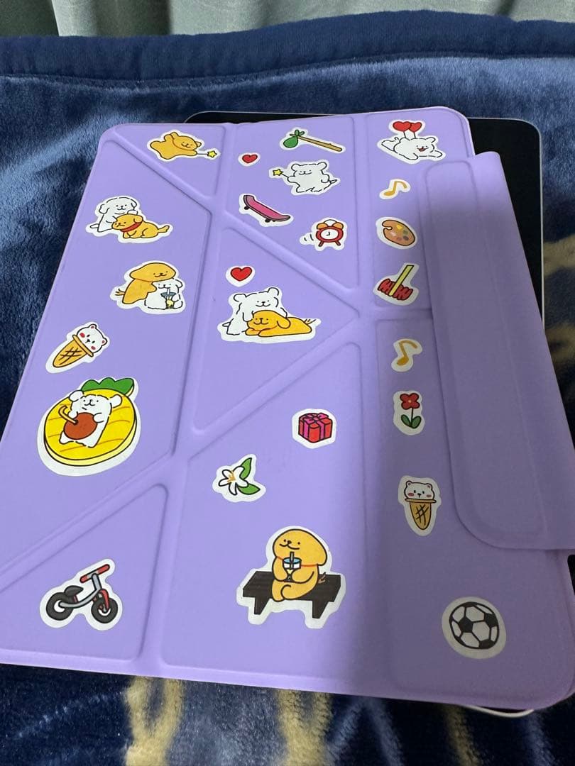 iPad Pro 11 第3世代 256GBとペンシル二代セト 【女性使用者】