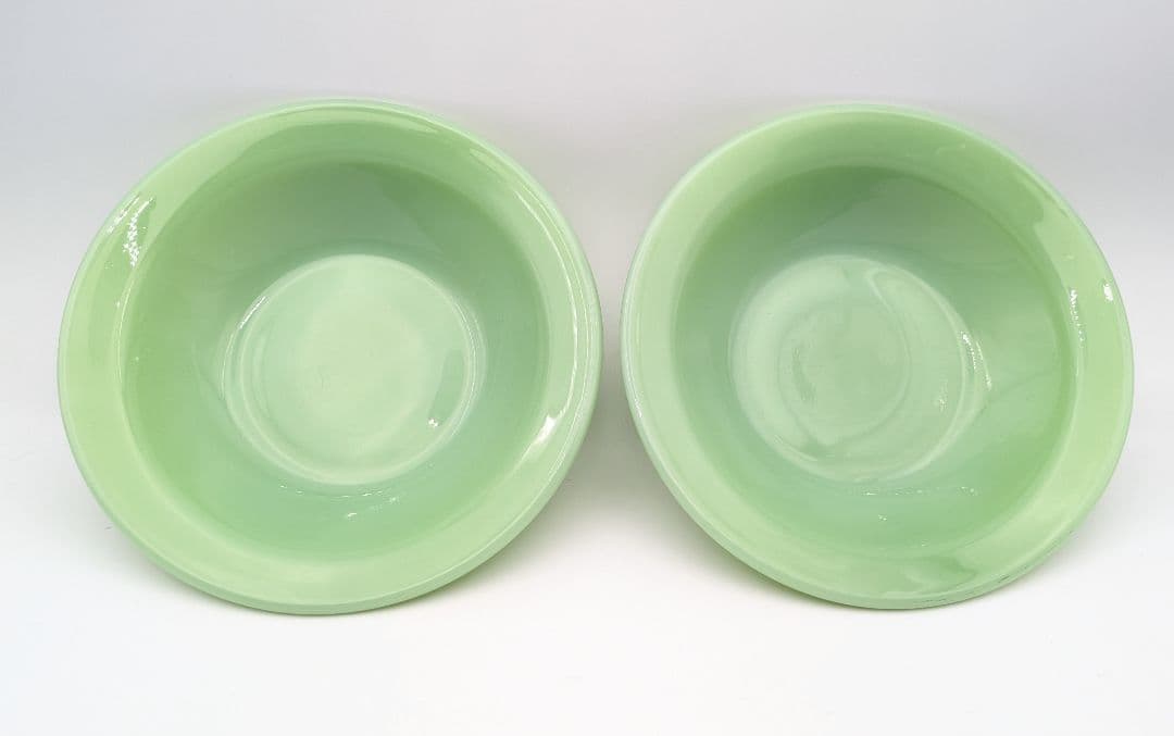 最初期 ブロックレター ファイヤーキング シリアルボウル 2枚セット ジェダイ