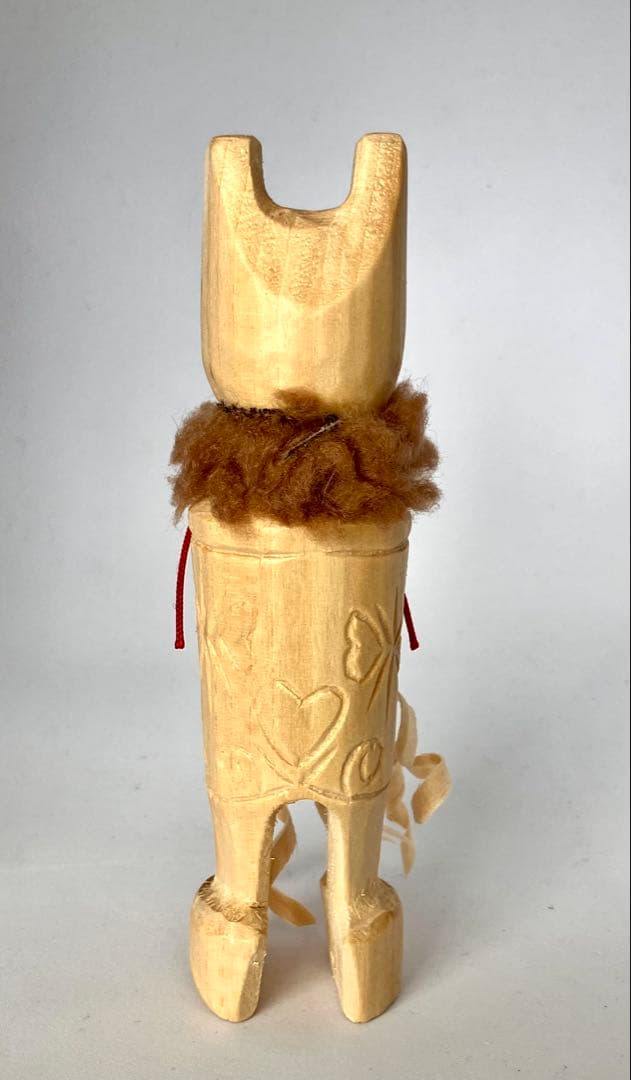 セワポロロ☆招福の使者☆アイヌ☆網走☆北方民族