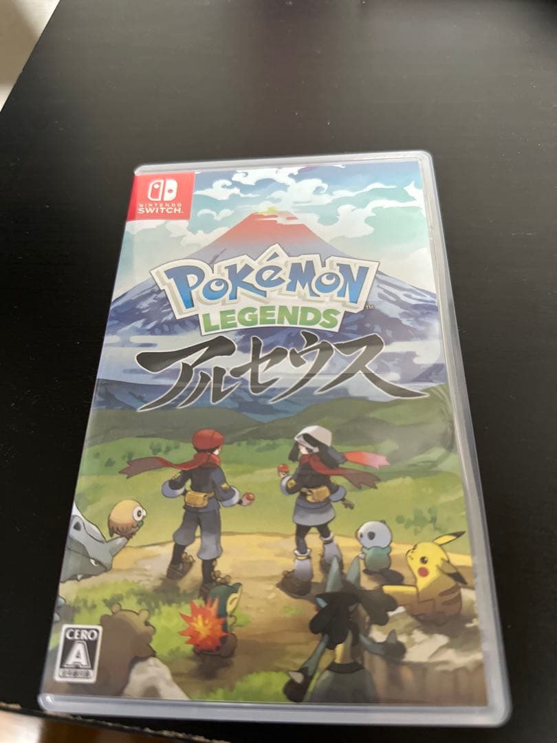 Nintendo Switch Lite + ポケモン付き