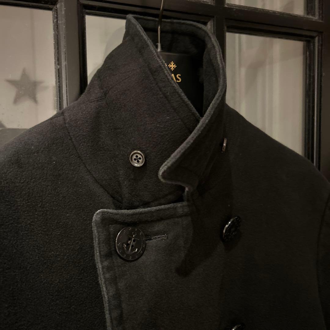 MINEDENIM ピーコート 2size