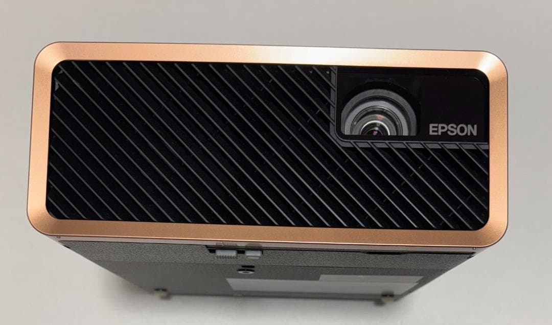 s*b様 EPSON EF-100BATV プロジェクター Android TV