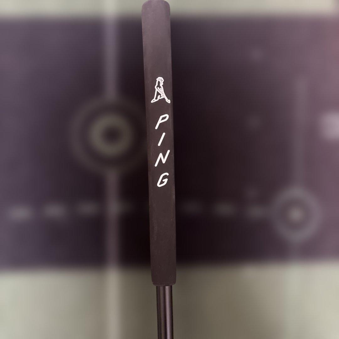 OSLO 3《オスロ 3》 PLDパター ブラック 34インチ