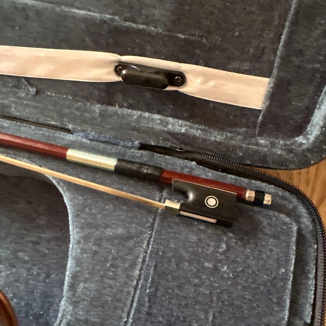 バイオリン　1/4 サイズ　子供