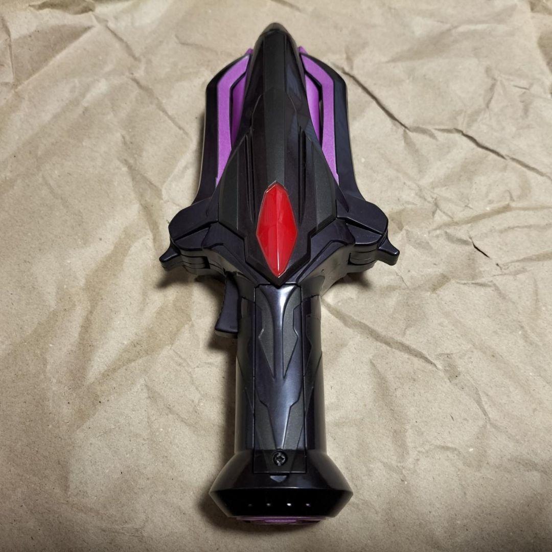 ウルトラマンギンガ　プレミアムバンダイ限定　DXダークスパーク