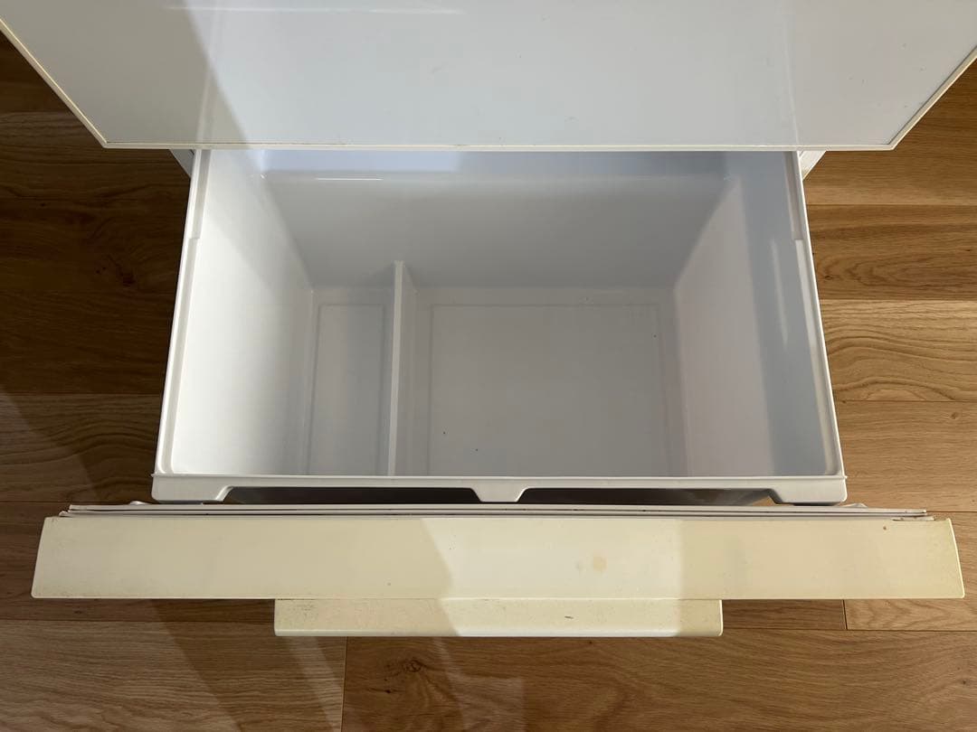 ひ*る様 無印良品 ノンフロン電気冷蔵庫・355L