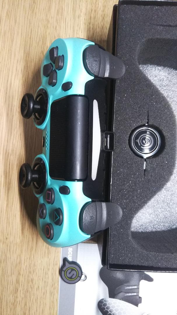 SCUF IMPACT 中古 スカフ インパクト PS4