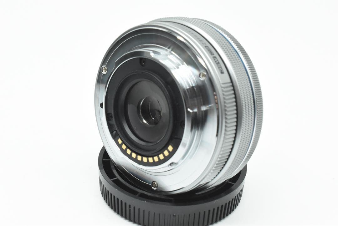 ▪️美品▪️オリンパス OLYMPUS 14-42mm パンケーキレンズ