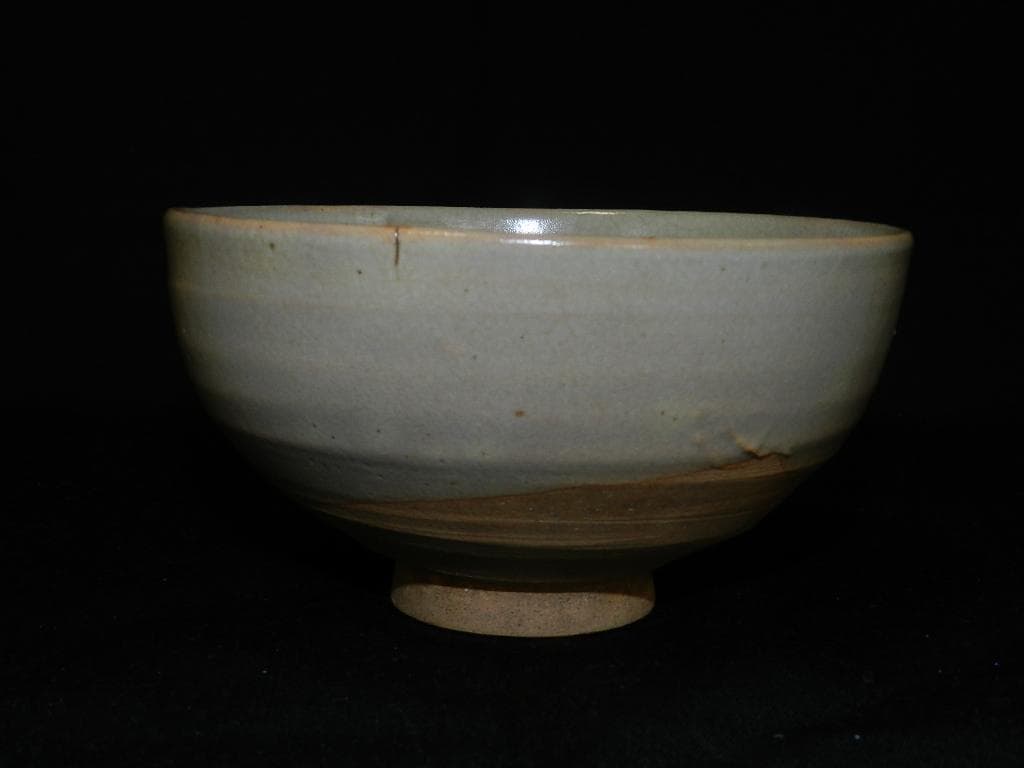 ｋ99 茶道具 御本茶 保全 造 茶盌 お安くしました！