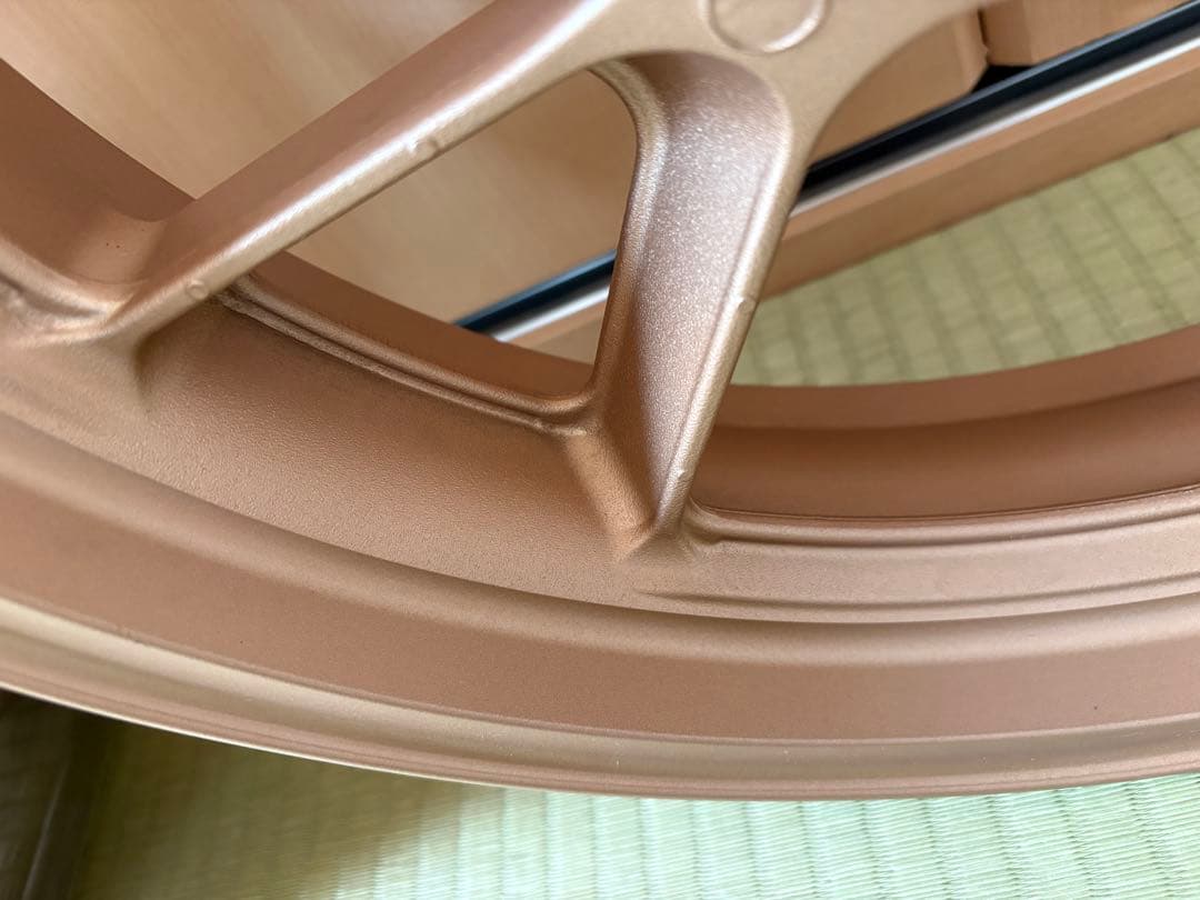 ZRX1200DAEG 2016年式ファイナル純正ホイール