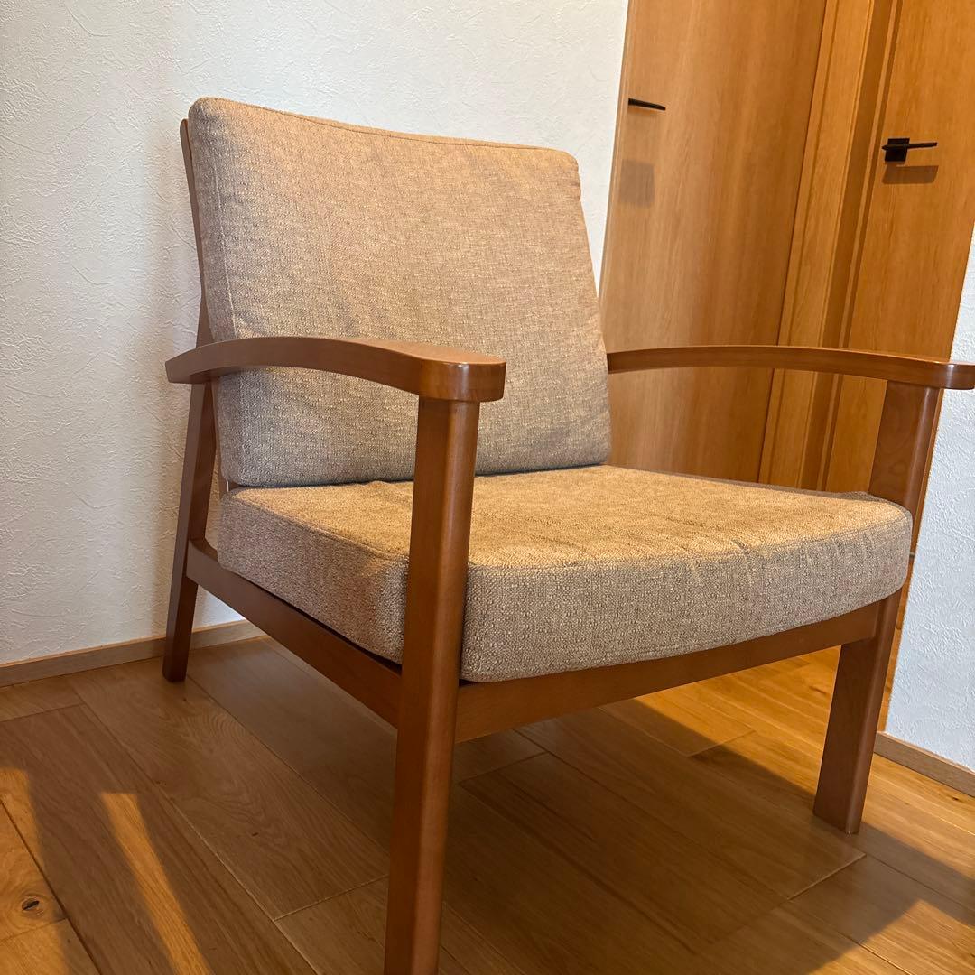 1人掛けソファ MATSUURA