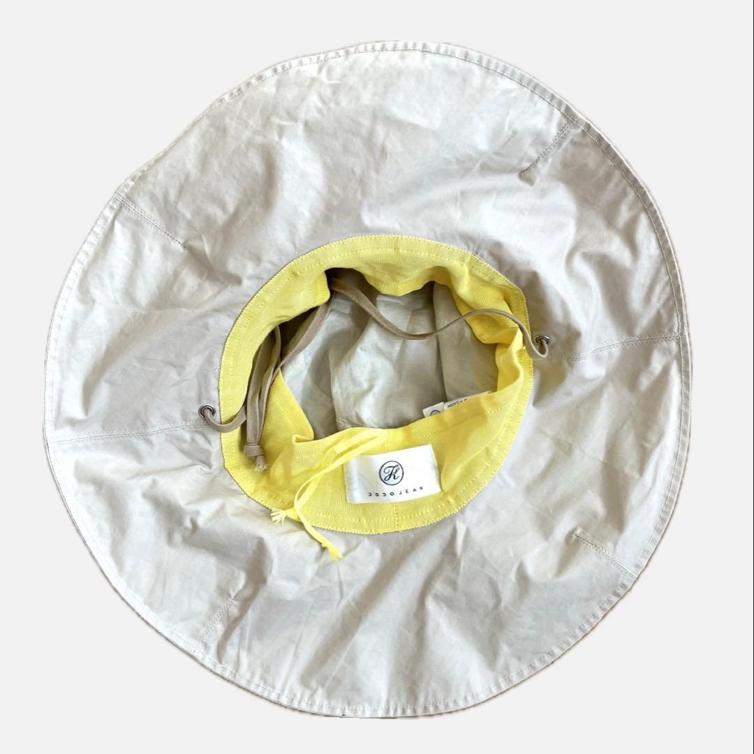 百々千晴×kijimatakayuki Theshishikui サファリハット