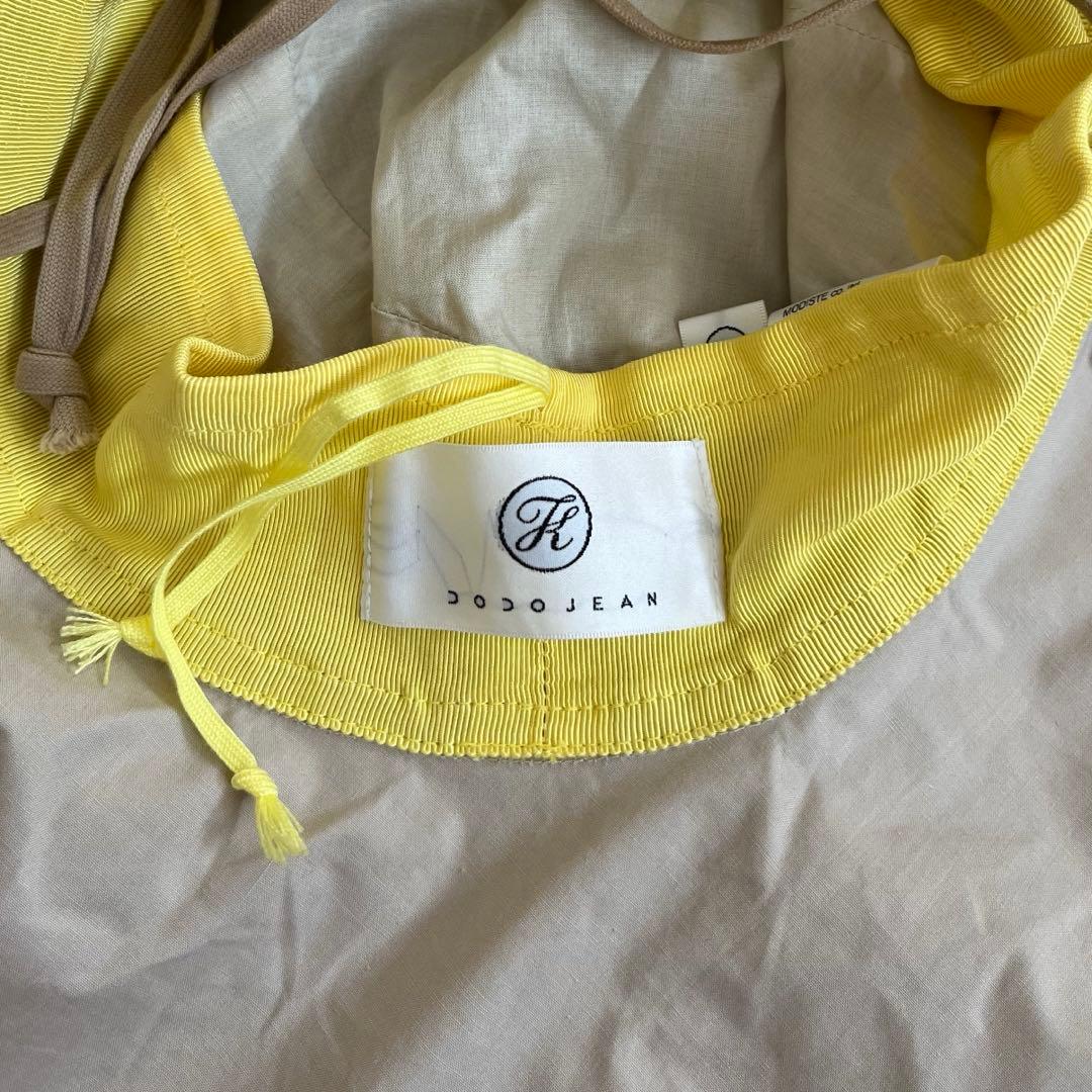 百々千晴×kijimatakayuki Theshishikui サファリハット