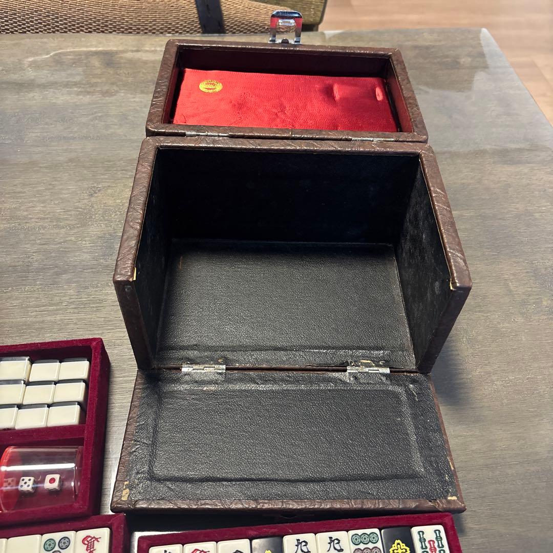 高級麻雀牌