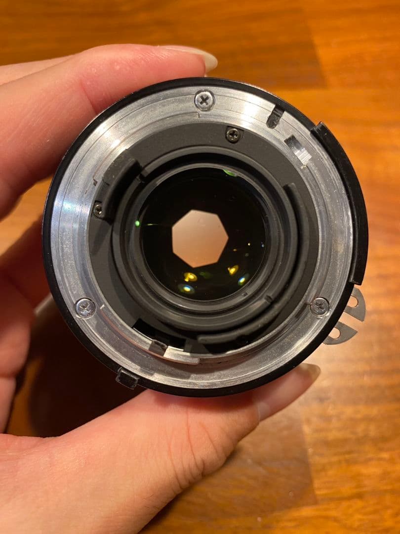 【SIC希少】NIKON ニコン Ai-s Nikkor 24mm F2