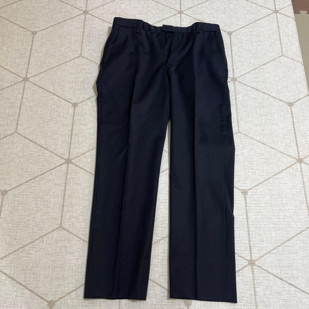 Paul Smith SOHO ポールスミス ゼニア テーラードスーツジレ付