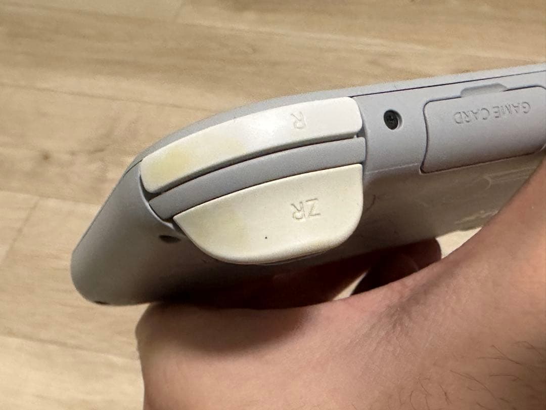 Nintendo Switch Lite ポケモン剣盾デザイン（中古）