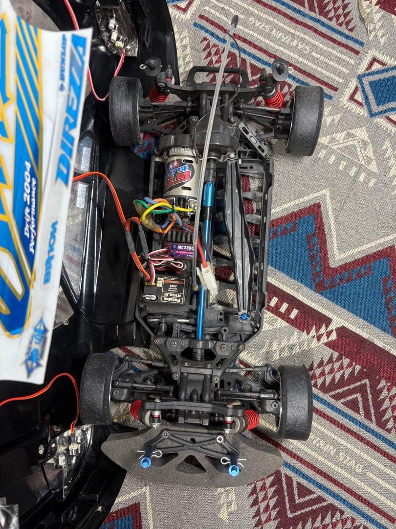 【中古】ラジコン+予備品セット売り！