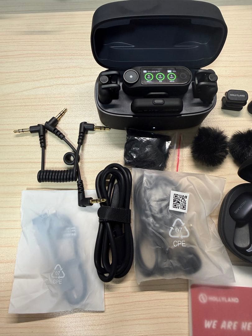 く*お様 hollyland lark max 2 ultimate combo