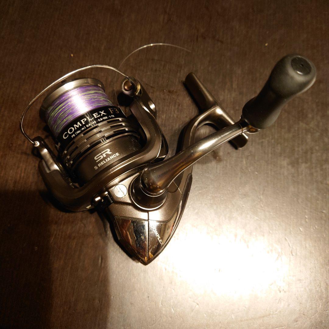 再値下げ シマノ 09 COMPLEX コンプレックス F3 2000HGS