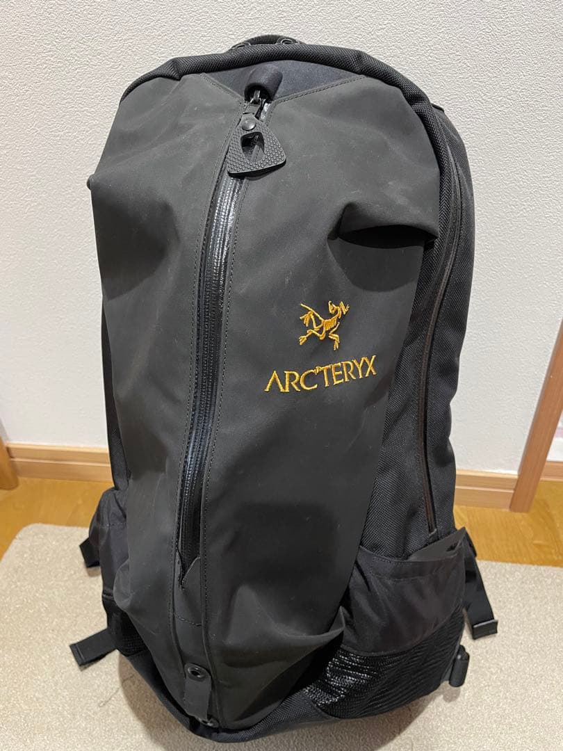 ARC'TERYX アロー22 ブラック