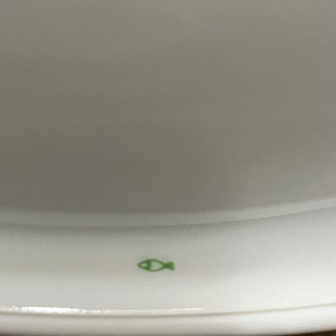 エルメス　耳付きプレート　未使用保管レア品‼️「ピヴォワンヌ」柄