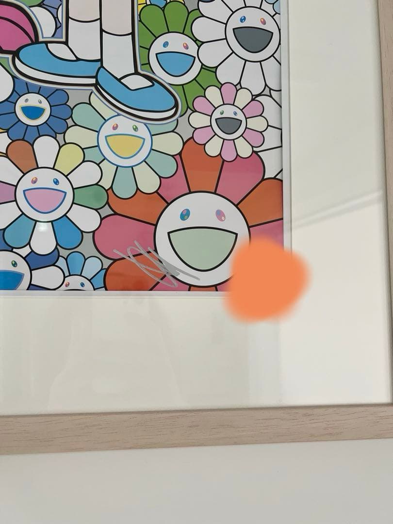 【村上隆】ドラえもんと野比のび太の絵画【ドラえもん】