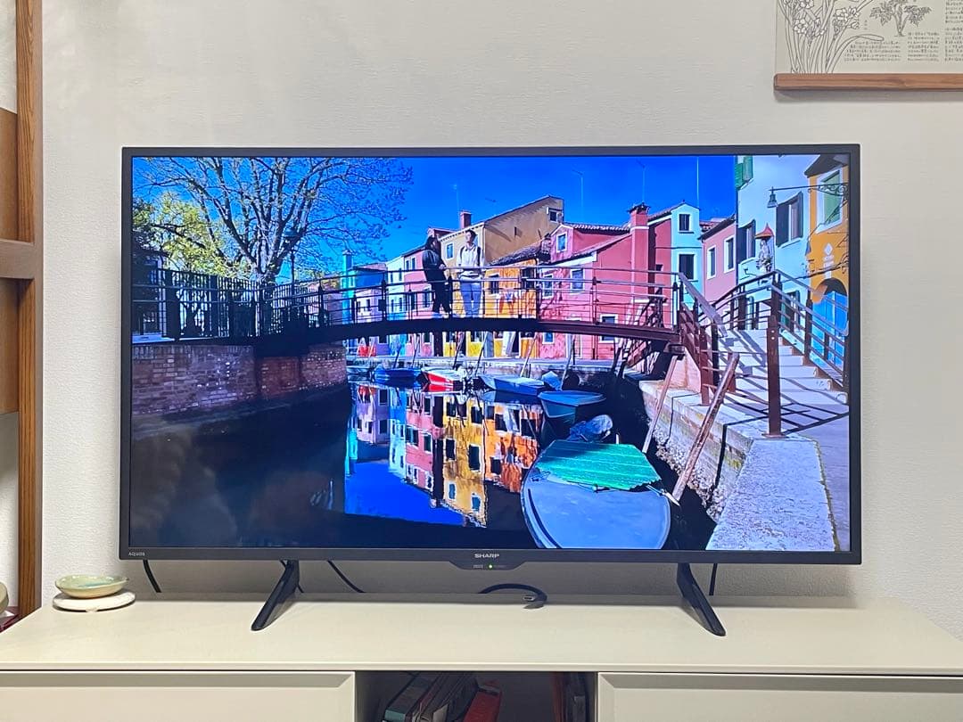 SHARP 42in HD液晶テレビ2T-C42BE1 AQUOS 2022年製