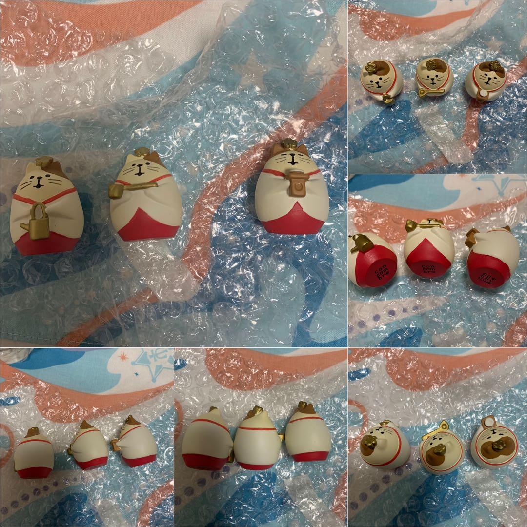 DECOLE デコレconcombre コンコンブル 雛祭り 喫茶 端午 纏め売