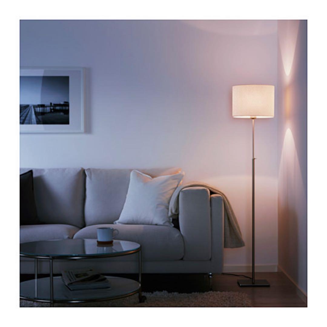 【廃盤】 OLD IKEA オールドイケアALANG アーレング フロアランプ