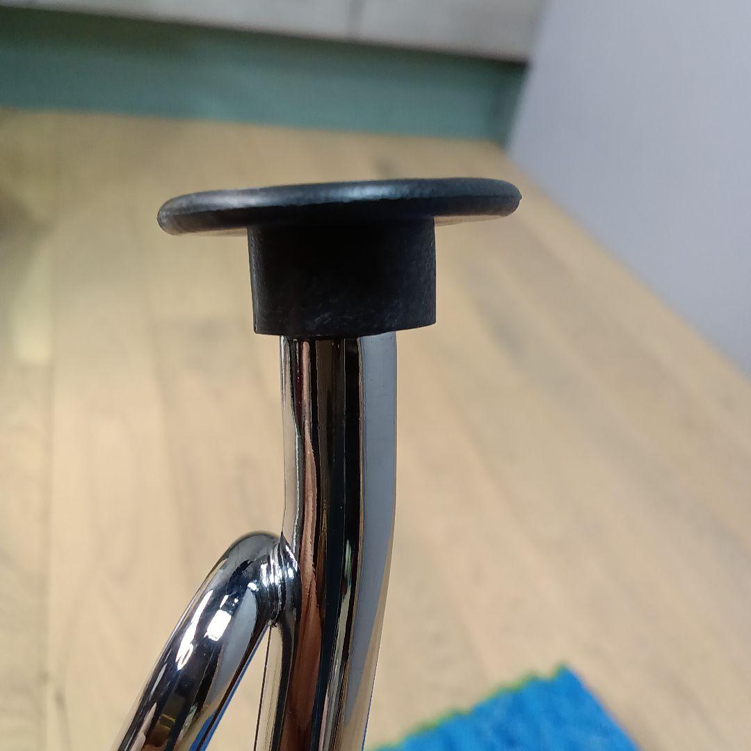 イームズ サイドシェルチェア エッフェルベース ブラック