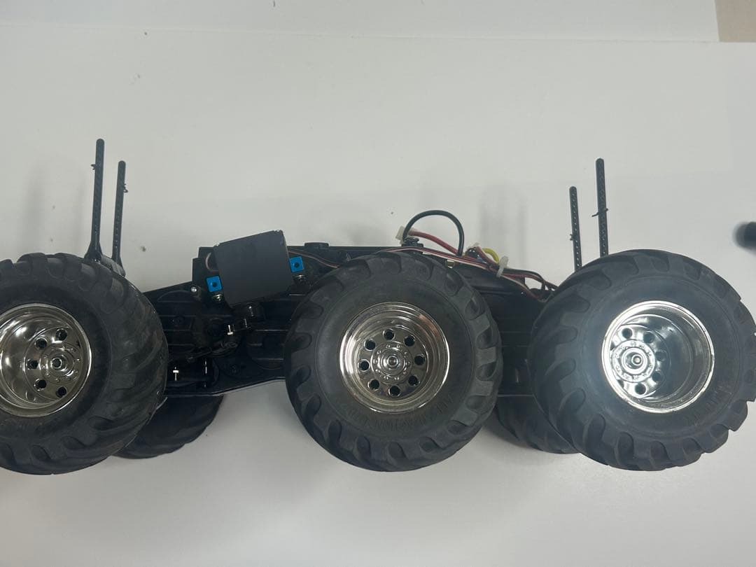 1/18RC コングヘッド6×6（G6-01シャーシ）