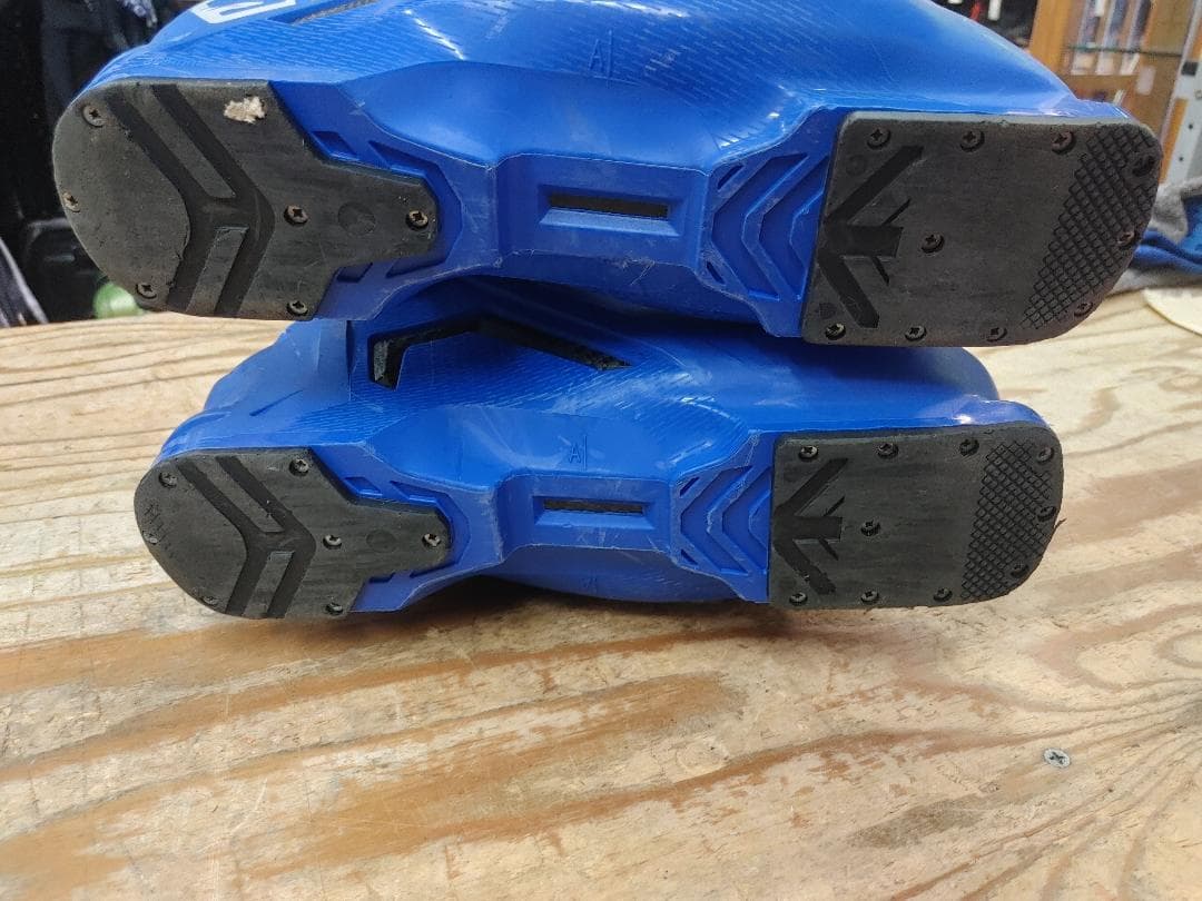 スキー 26-26.5 Salomon S/Max 130 Carbon