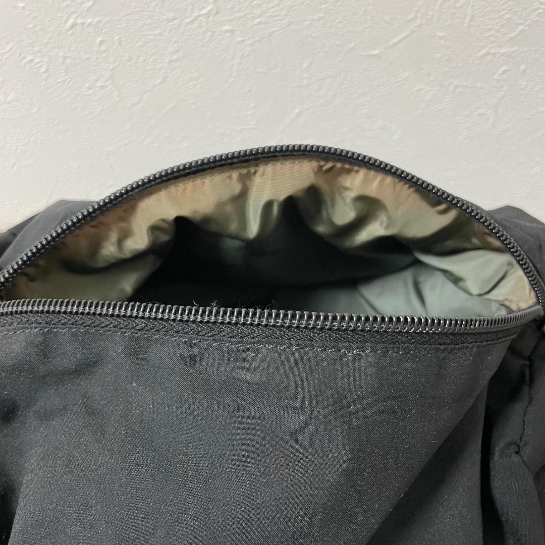 プラダスポーツ　ミニボストン（ブラック）